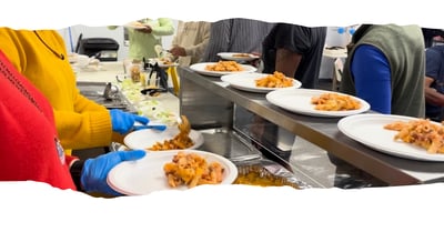 Serving Those Who Served Us: A Beautiful Night at Matthew 25