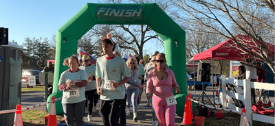 More Than Miles: Bunny Hop Fun Run/5K