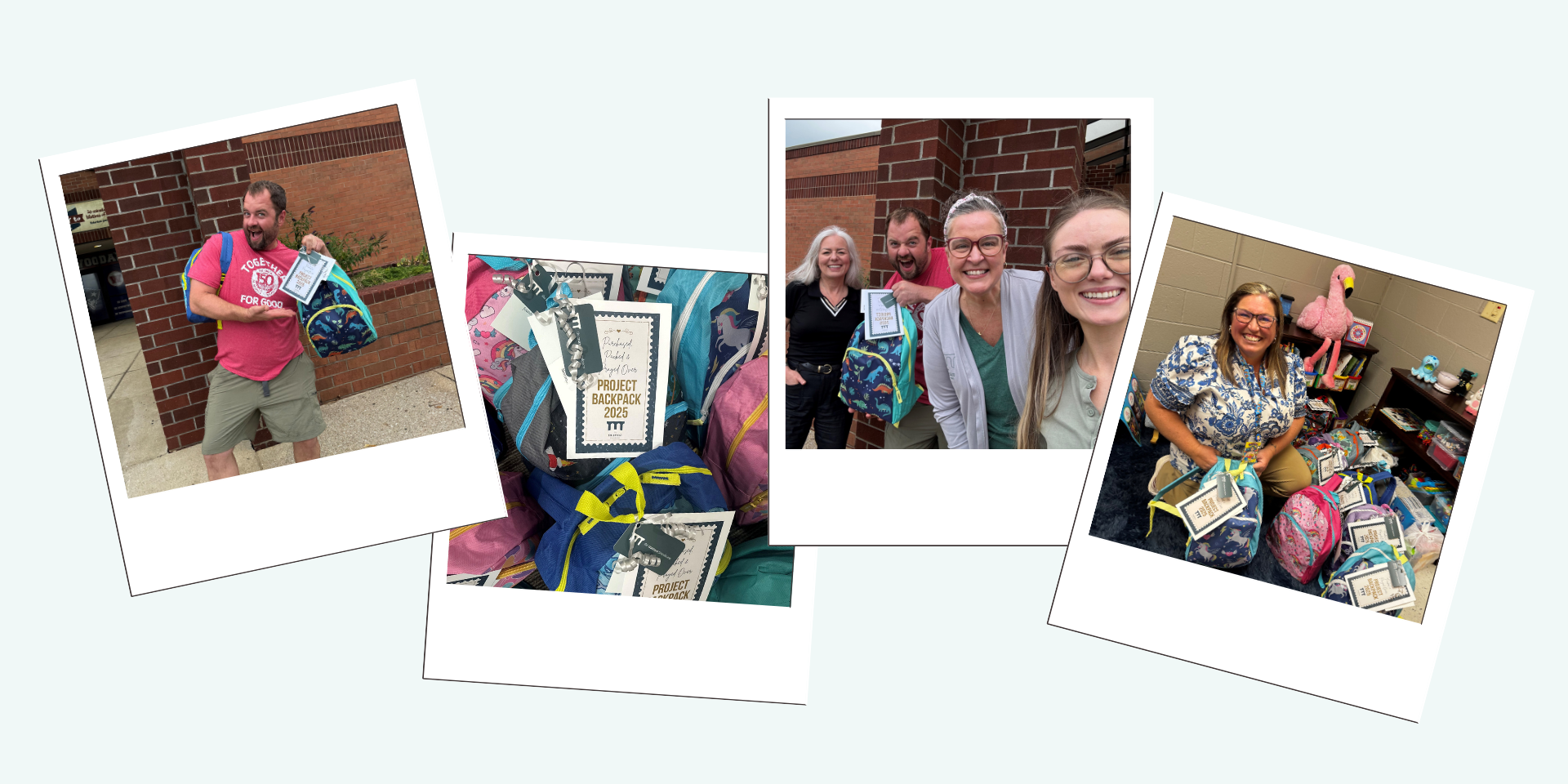 Project Backpack 2025: Overflowing with Gratitude