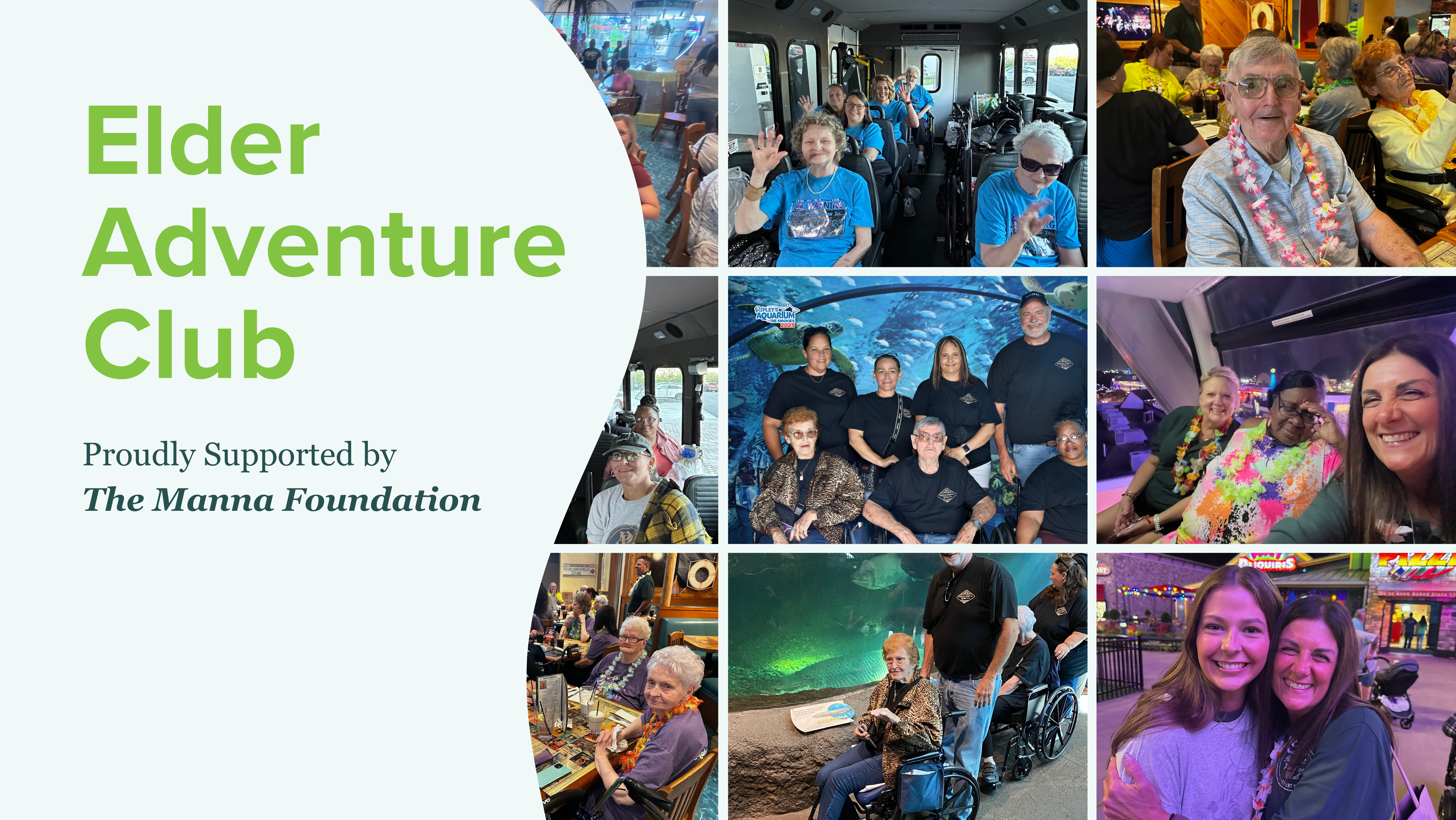 Elder Adventure Club